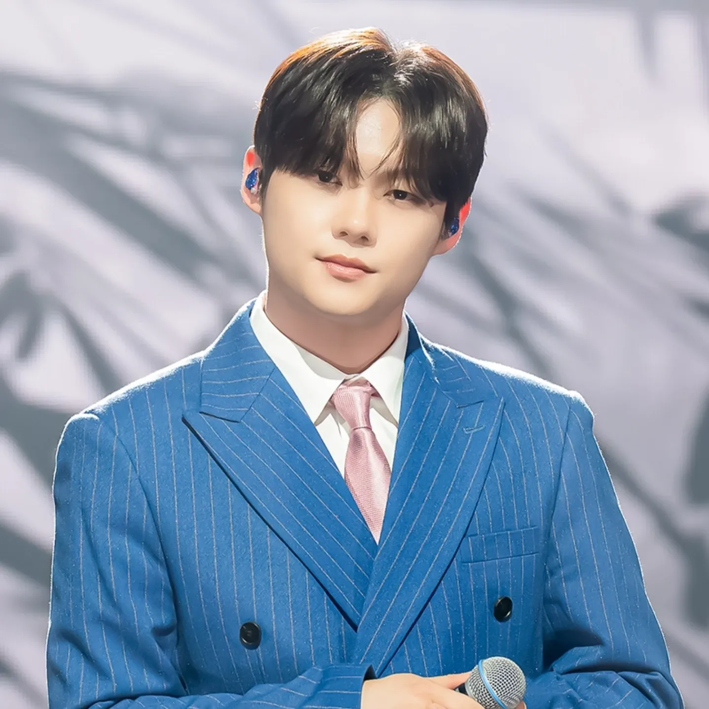 Behind-the-scenes cut of Choi Jaemyeong