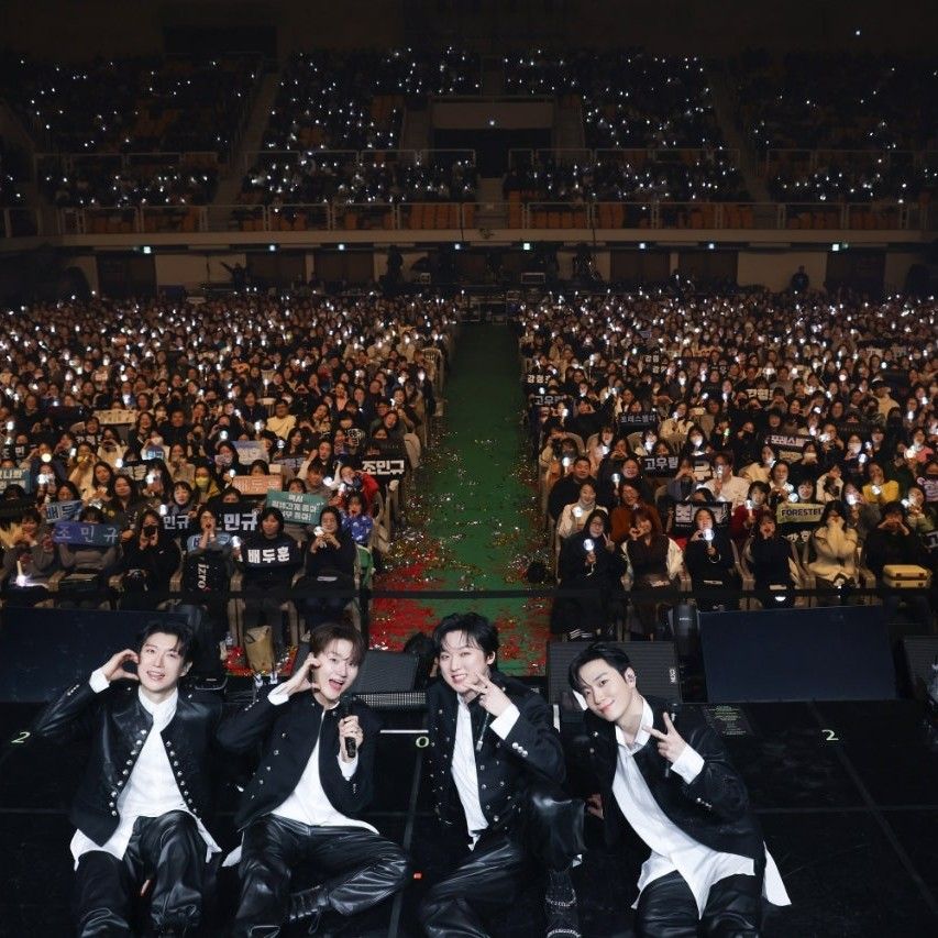 Behind-the-scenes cut of Forestella