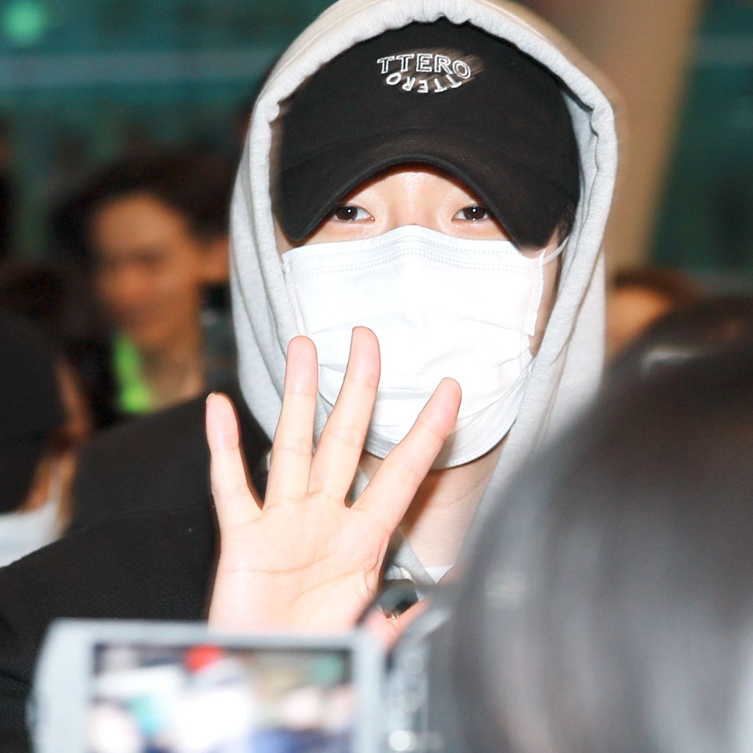 이준호 팬이 찍은 순간