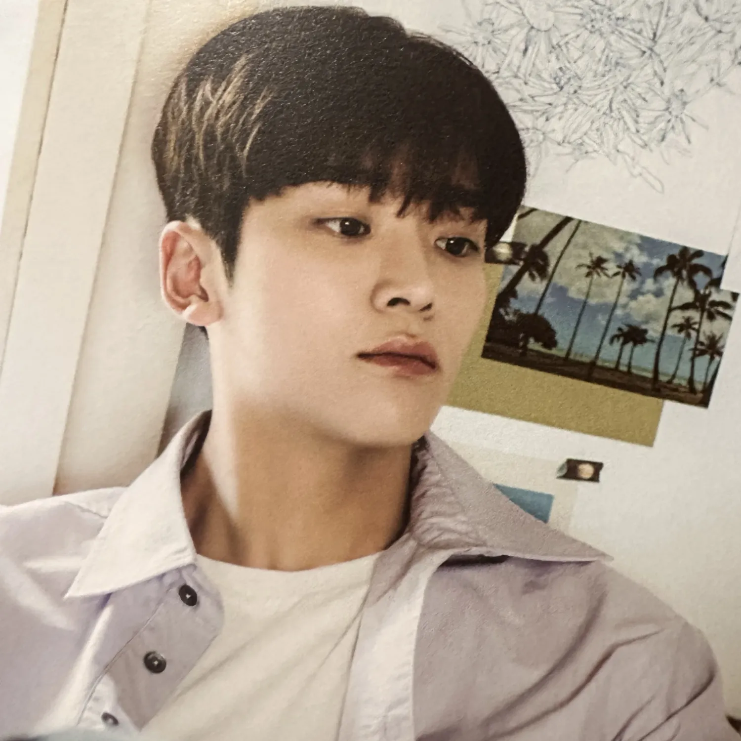 Cuplikan di balik layar dari Rowoon