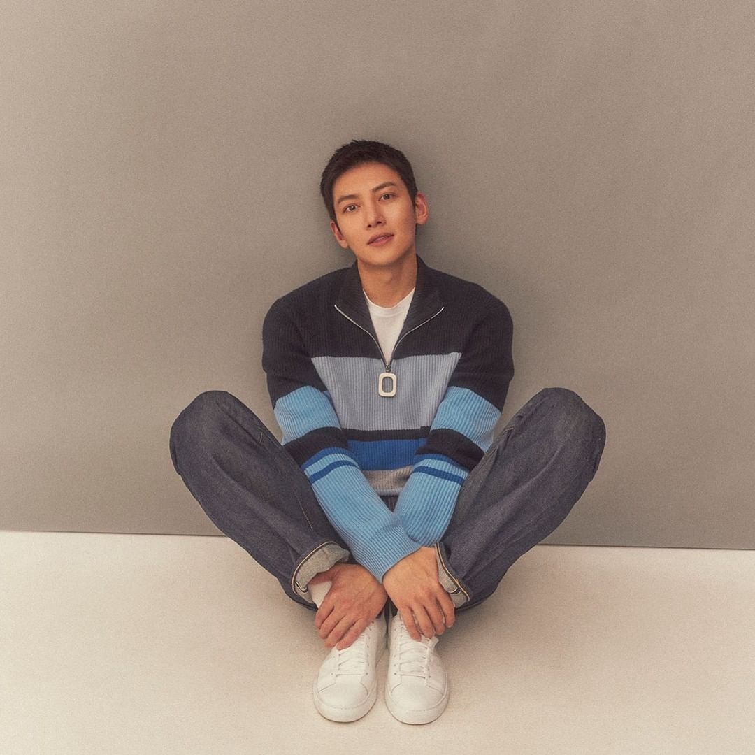 Recent activity shot of Ji Changwook