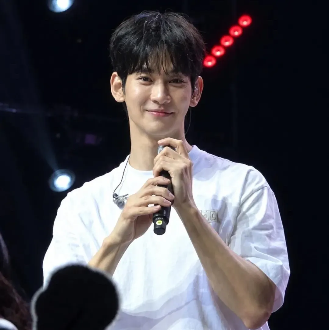 Latest photo of Kim Soohyun