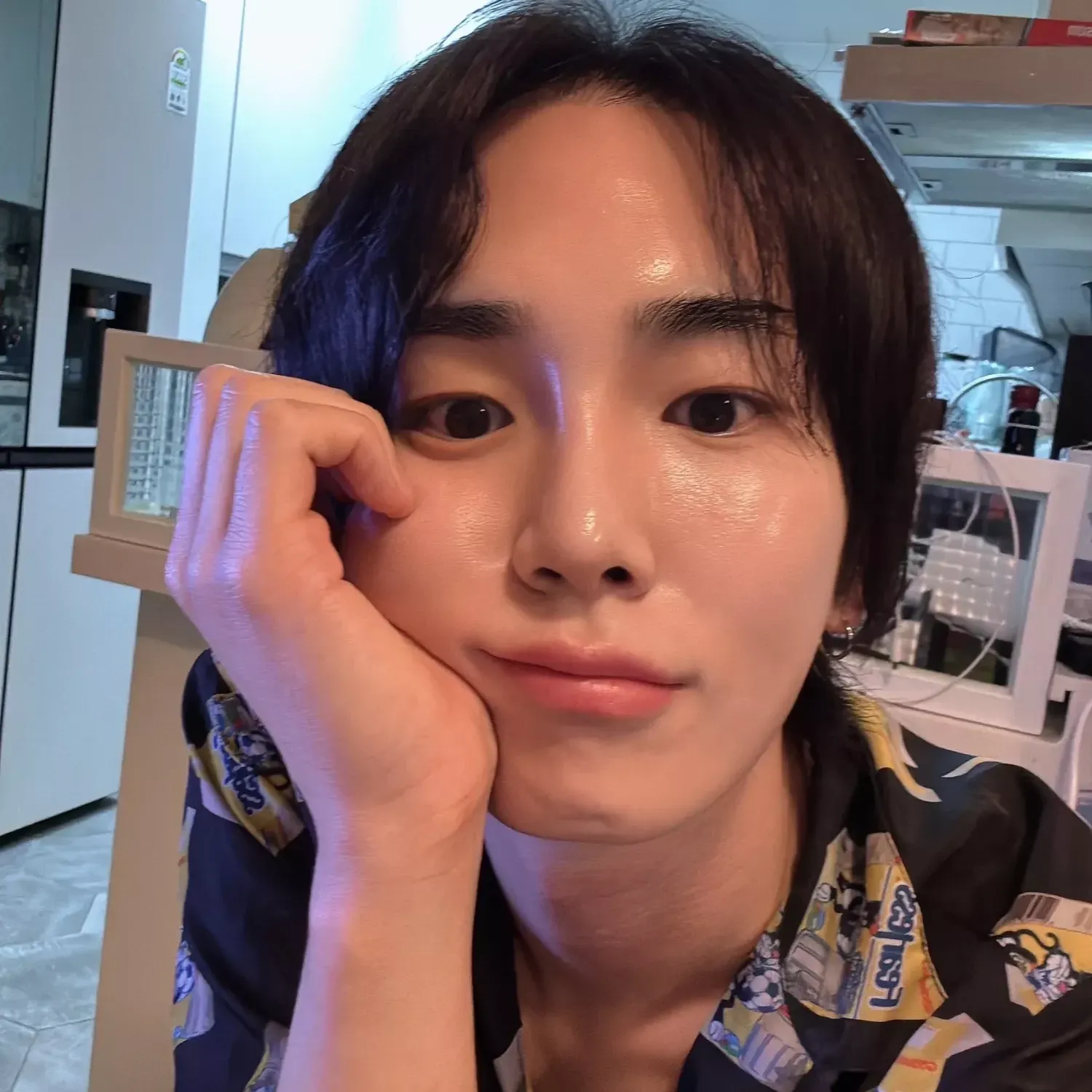 Recent activity shot of Key