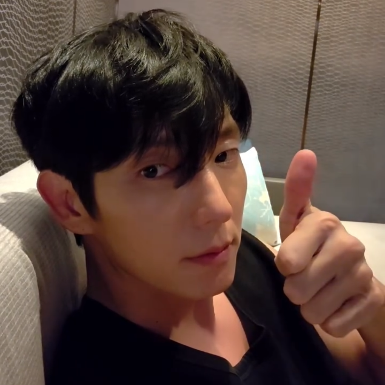 이준기 최근 활동샷