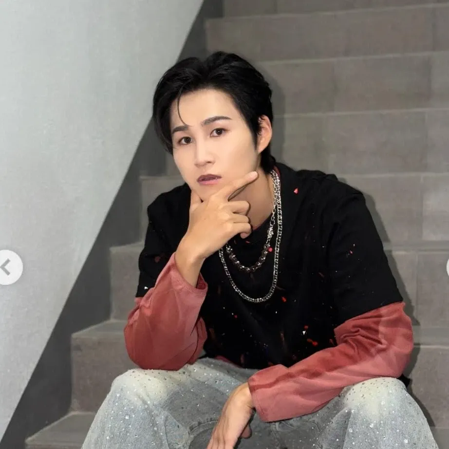 Latest photo of Kim Heejae