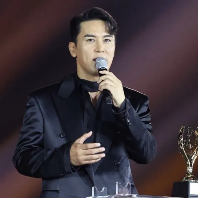 Momen yang diabadikan oleh penggemar Jang Minho