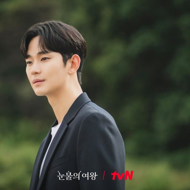 ファンが撮影したキム・スヒョンの瞬間