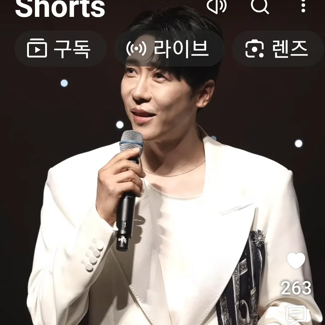 에녹 최근 활동샷