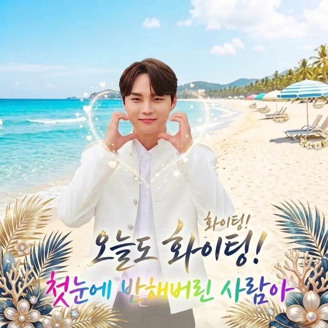 박서진 최근 활동샷