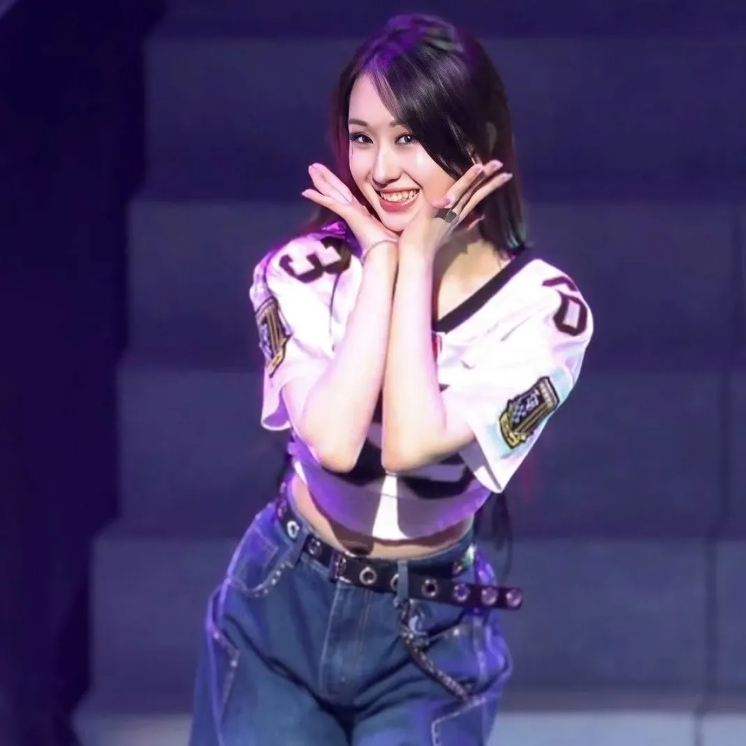 Foto terbaru dari Jeon Yujin