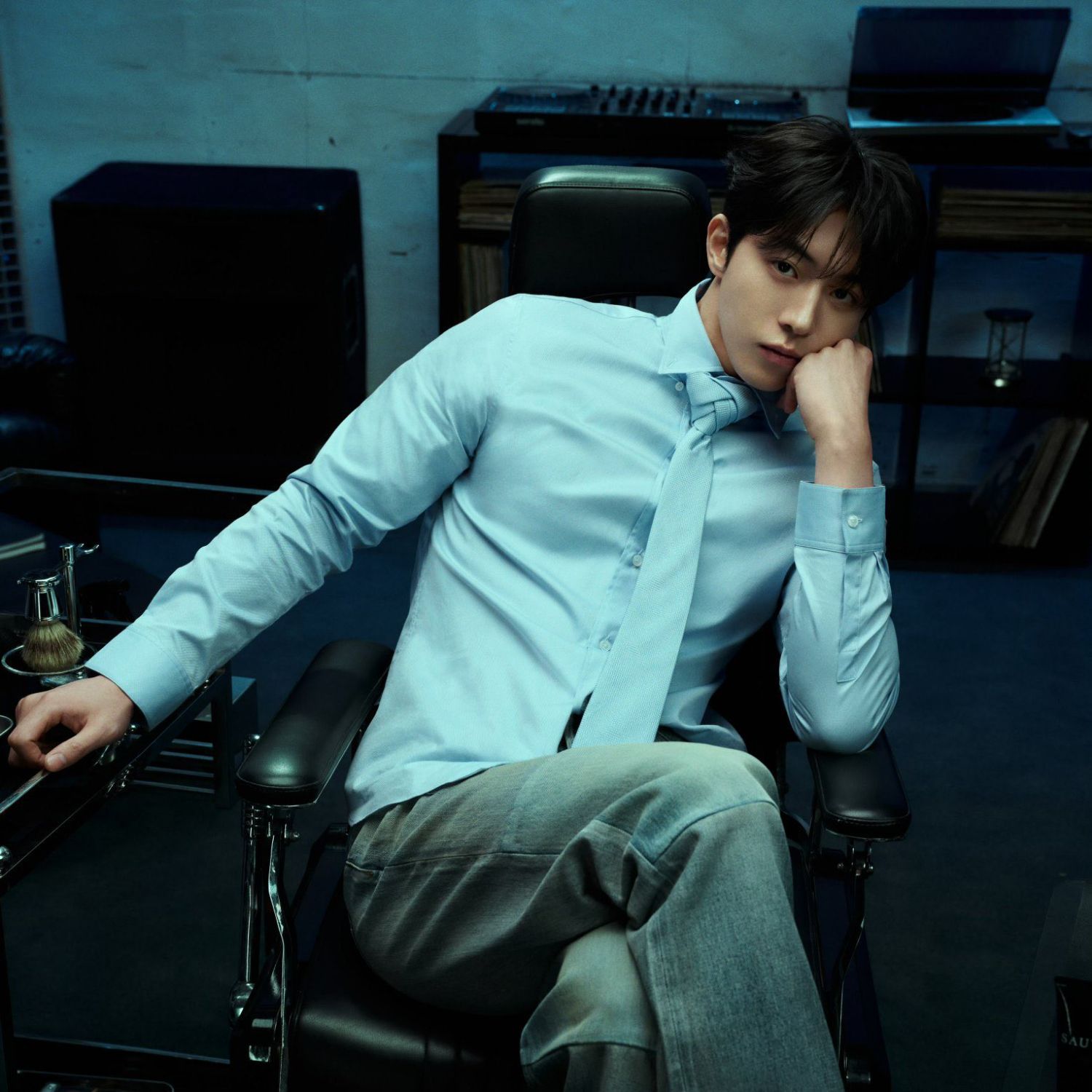 Recent activity shot of Nam Joohyuk