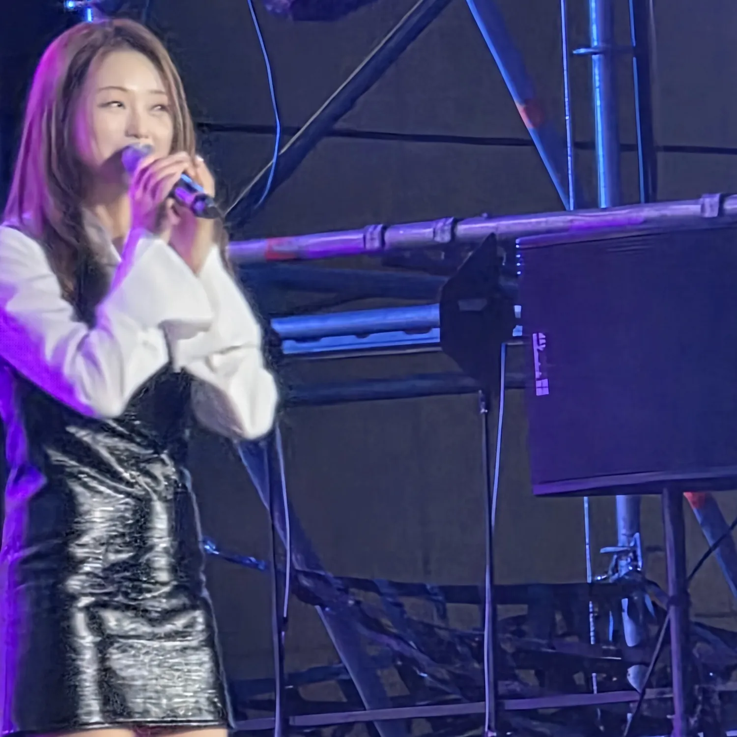 홍지윤 팬이 찍은 순간