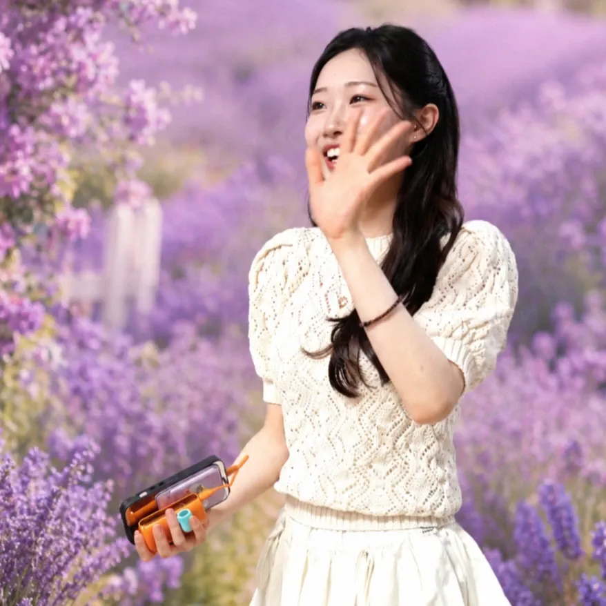 Behind-the-scenes cut of Jung Seojoo