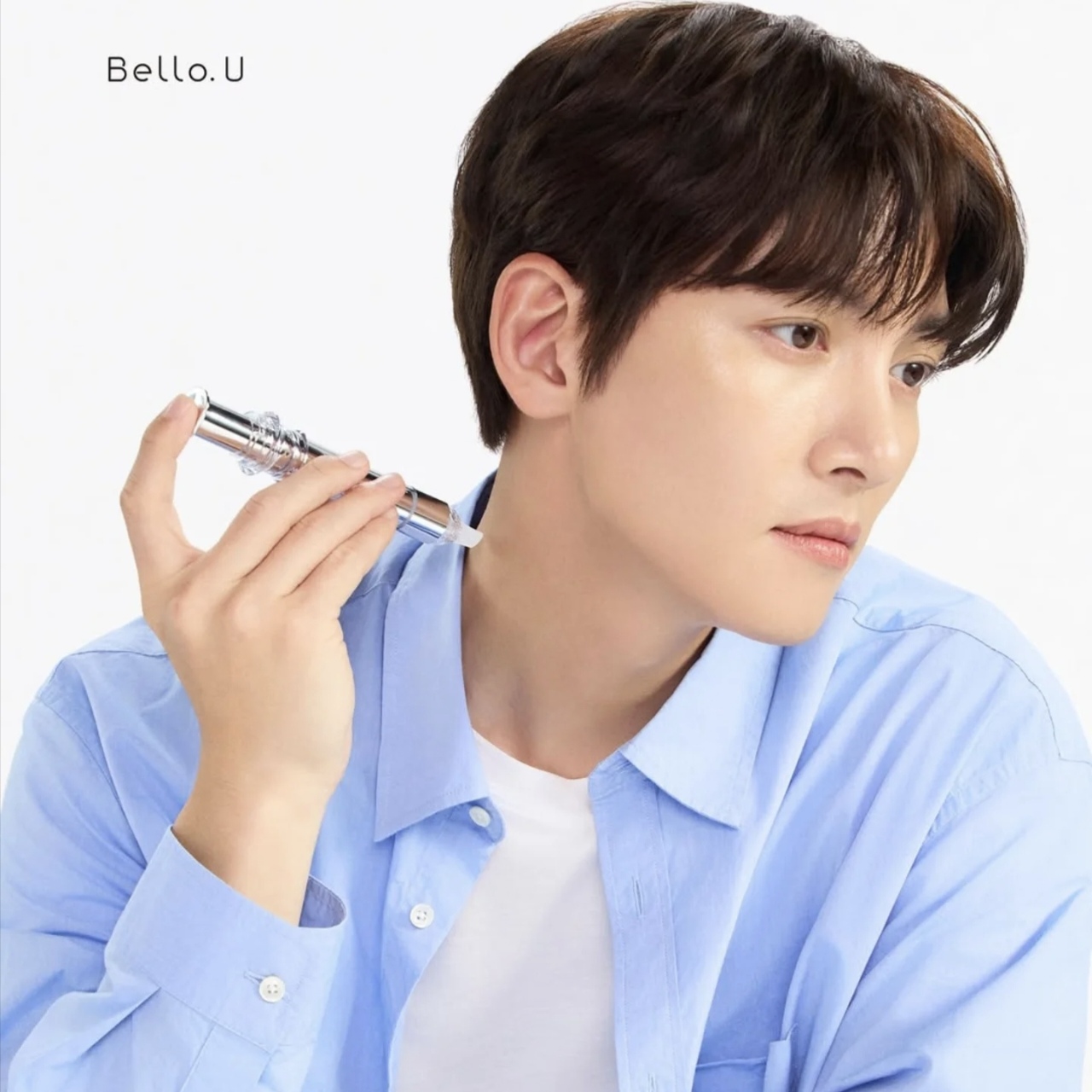 池昌旭的幕后花絮