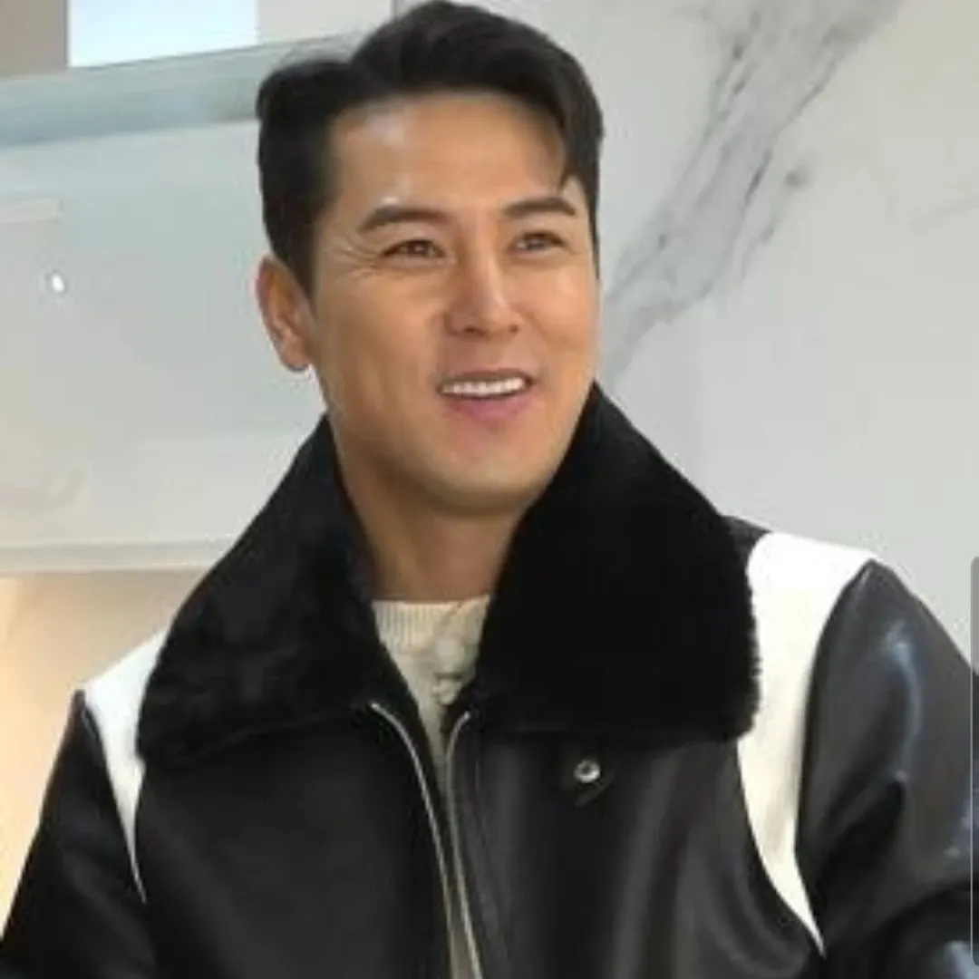 Cuplikan di balik layar dari Jang Minho