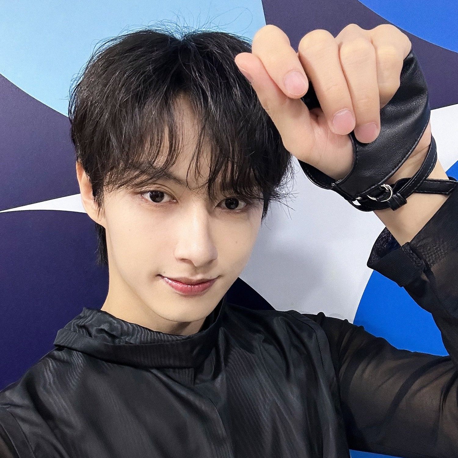 A moment captured by a fan of Wen Junhui