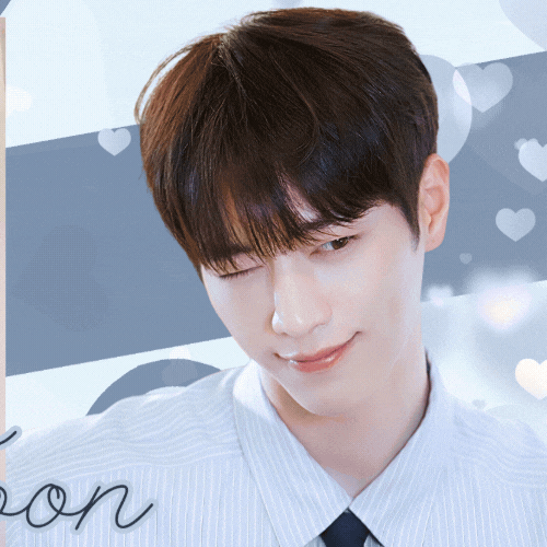 A moment captured by a fan of Seo Kangjoon