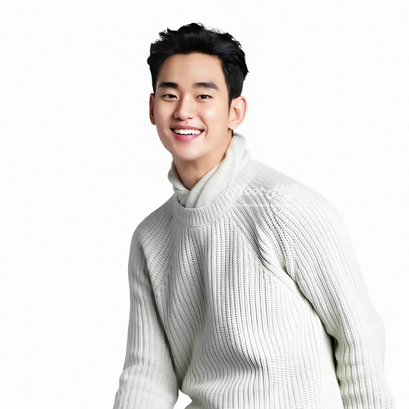 Foto kegiatan terbaru dari Kim Soohyun