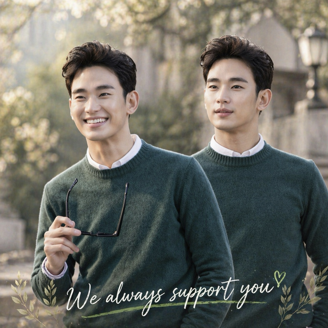 金秀賢的近期活動照