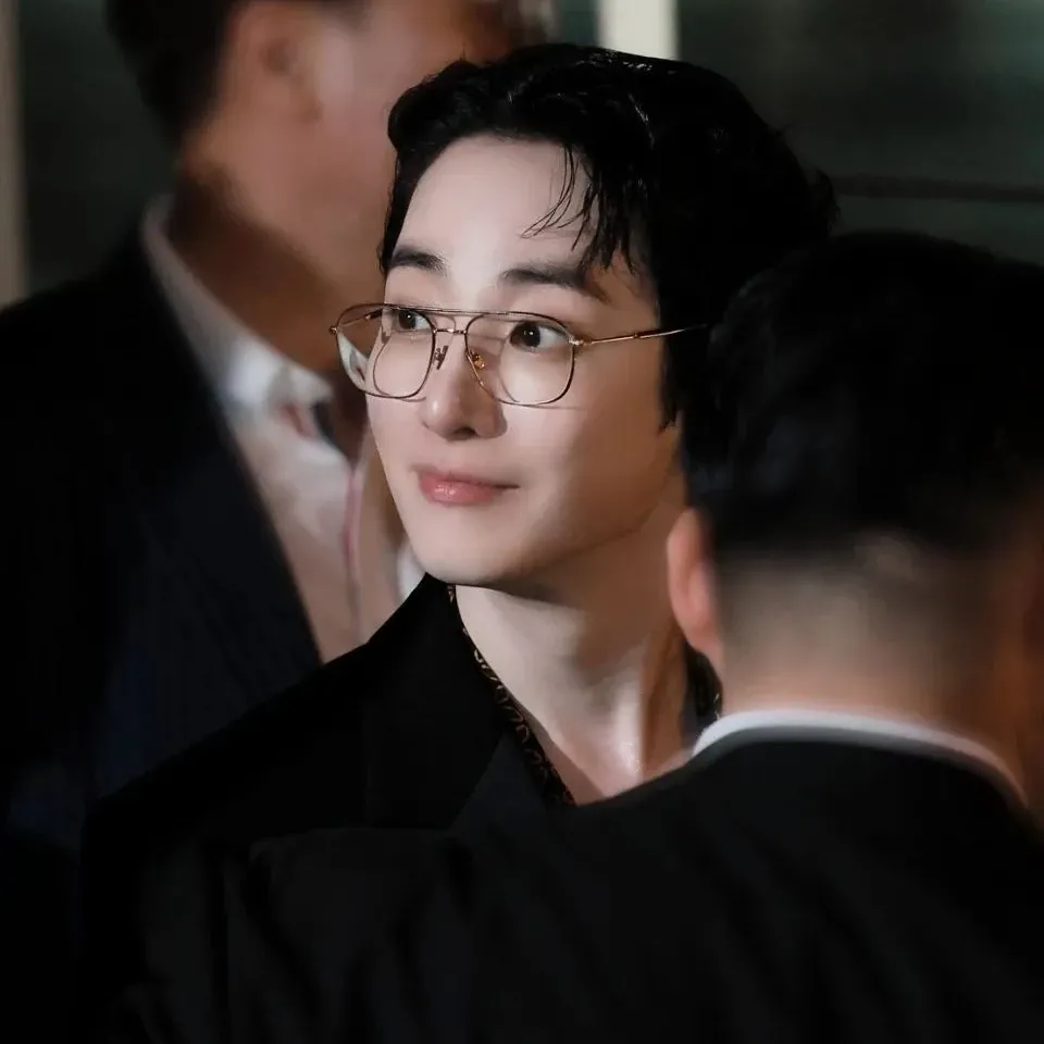 Recent activity shot of Lee Soohyuk
