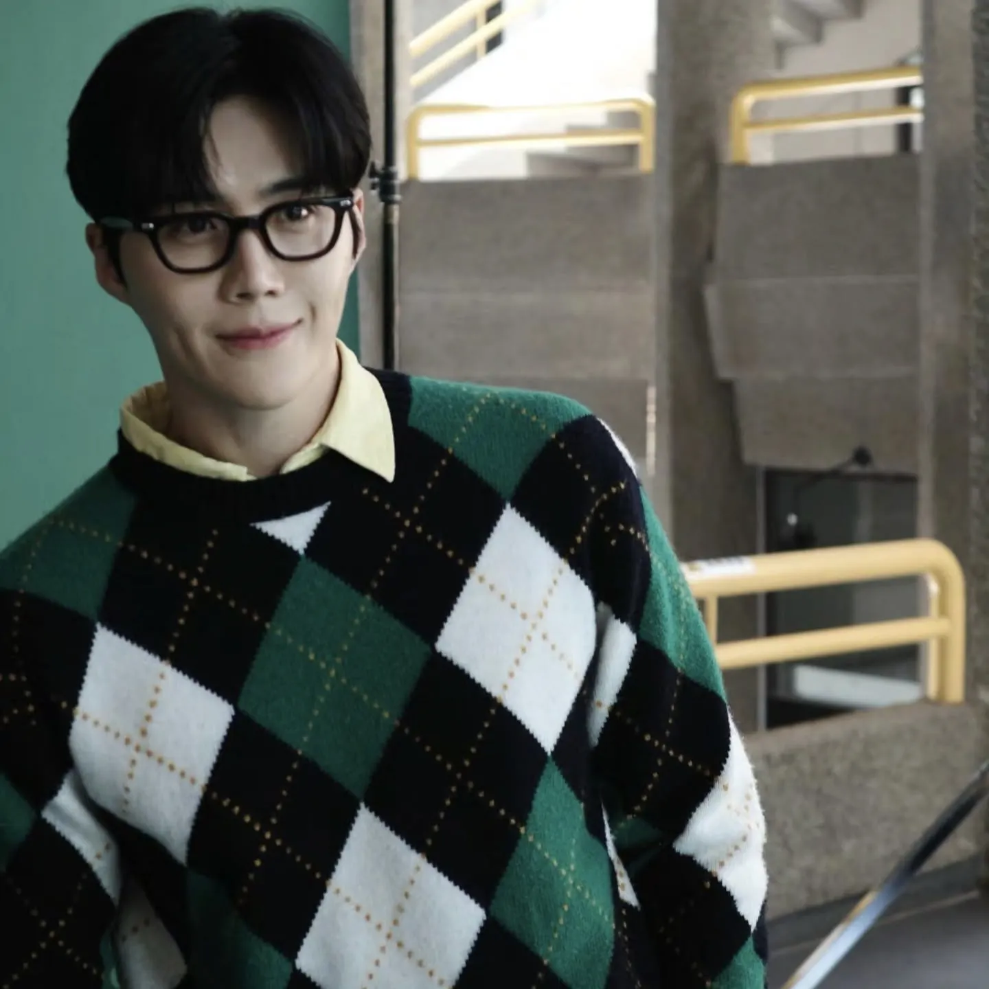 Latest photo of Kim Seonho