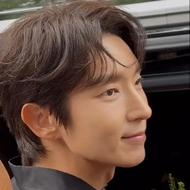 이준기의 비하인드 컷