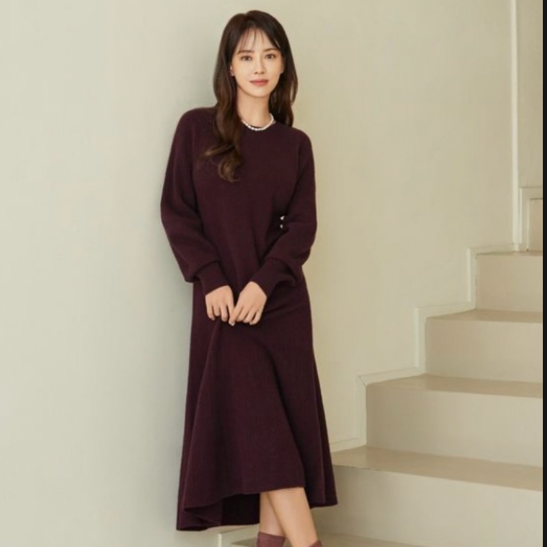 Momen yang diabadikan oleh penggemar Song Jihyo