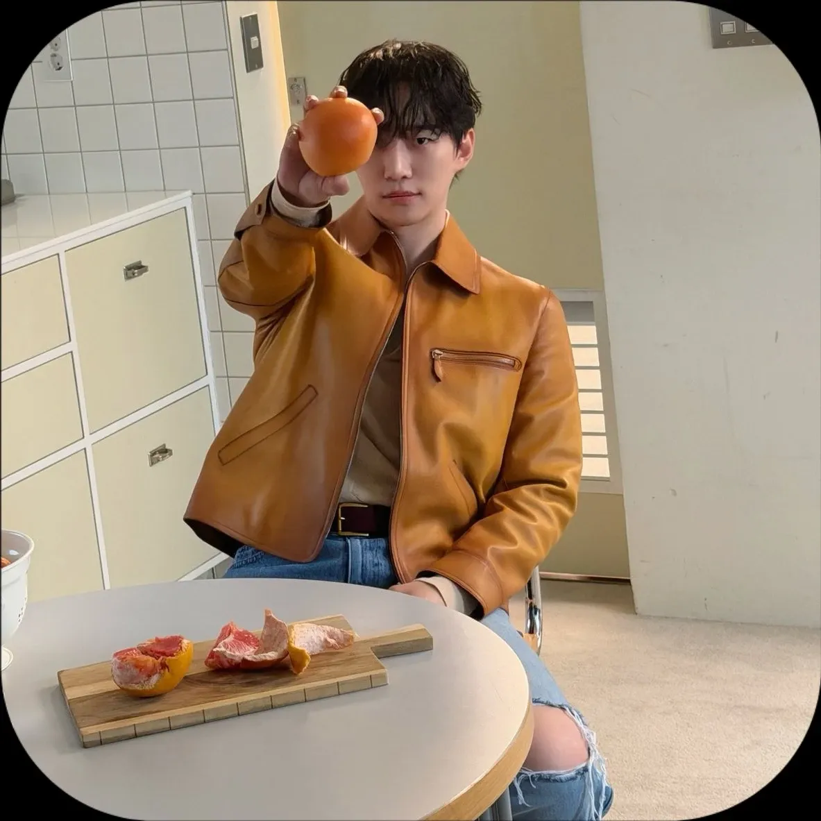 이준호 팬이 찍은 순간