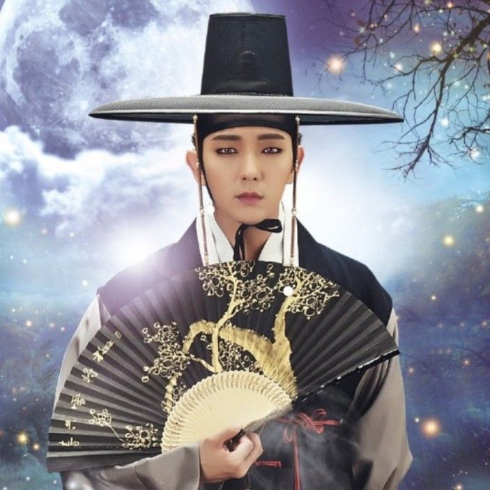 이준기 팬이 찍은 순간