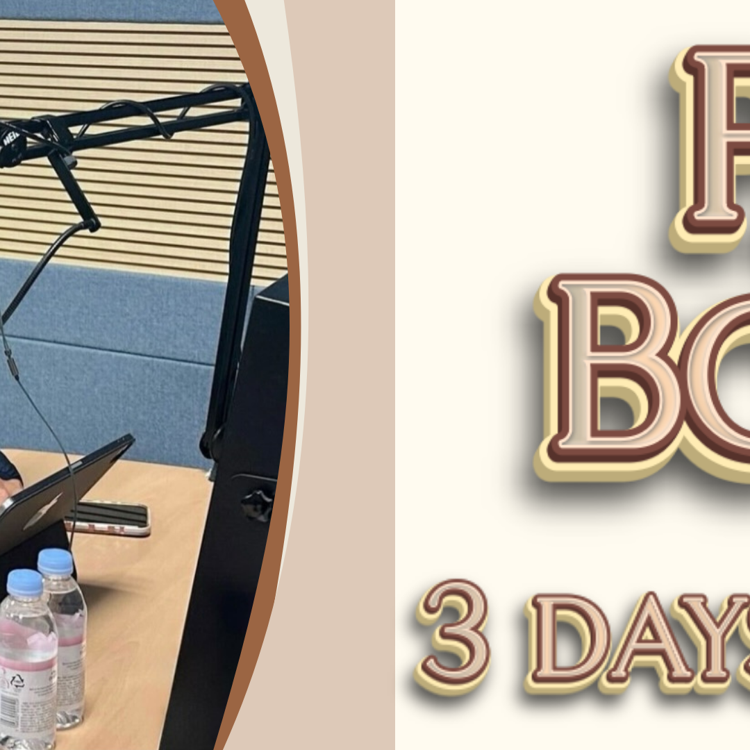 Recent activity shot of Park Bogum