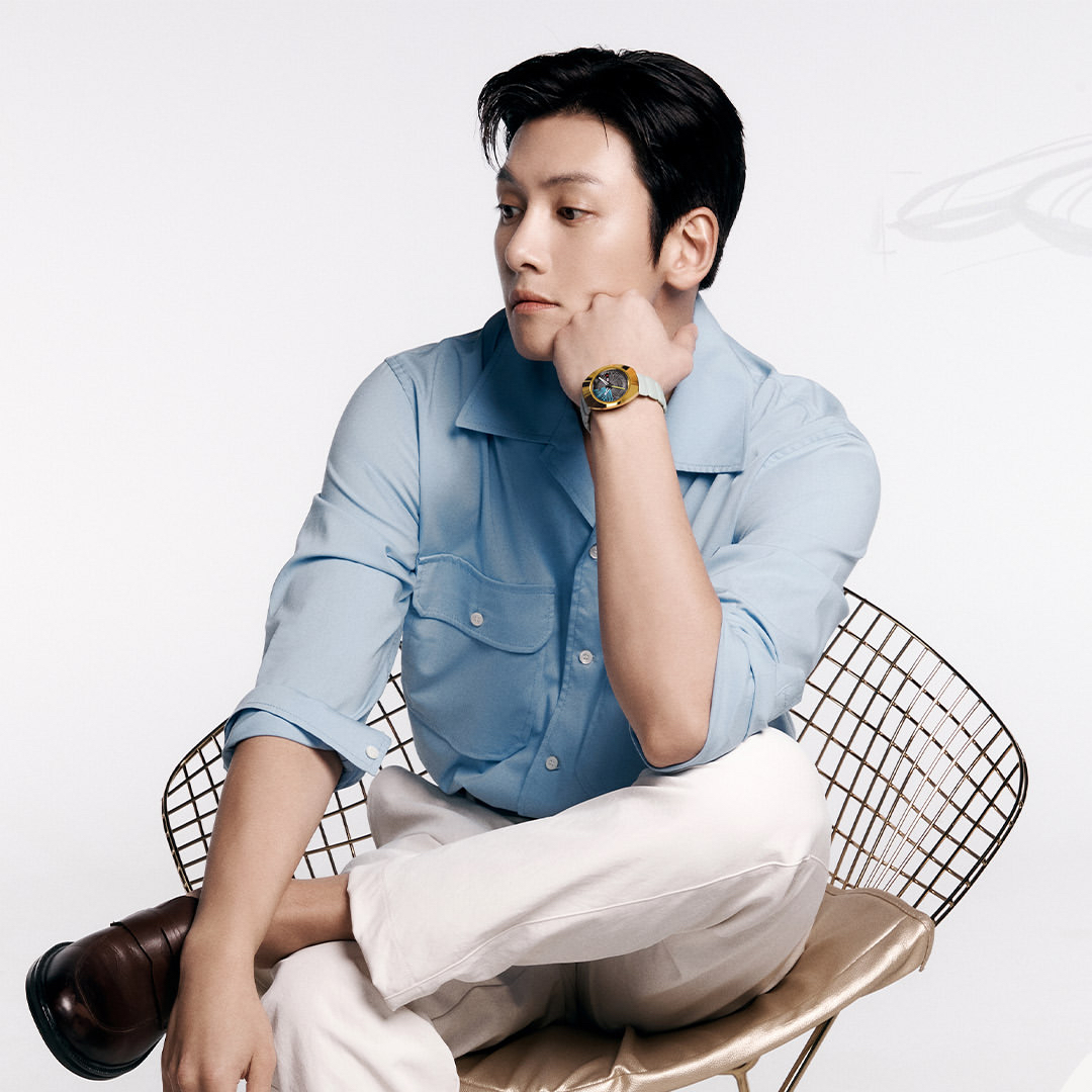 チ・チャンウクの最近の活動ショット