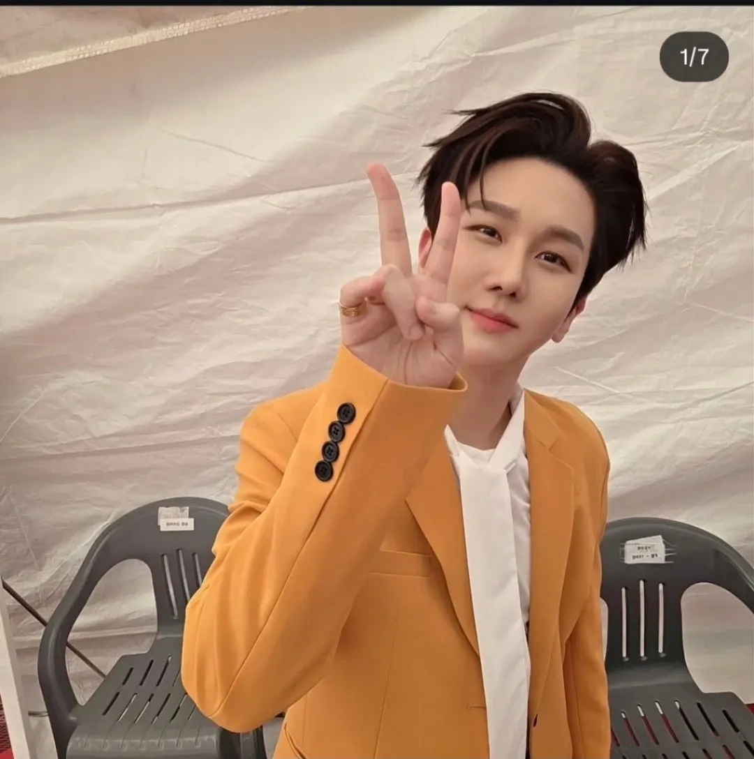 Momen yang diabadikan oleh penggemar Kim Soochan