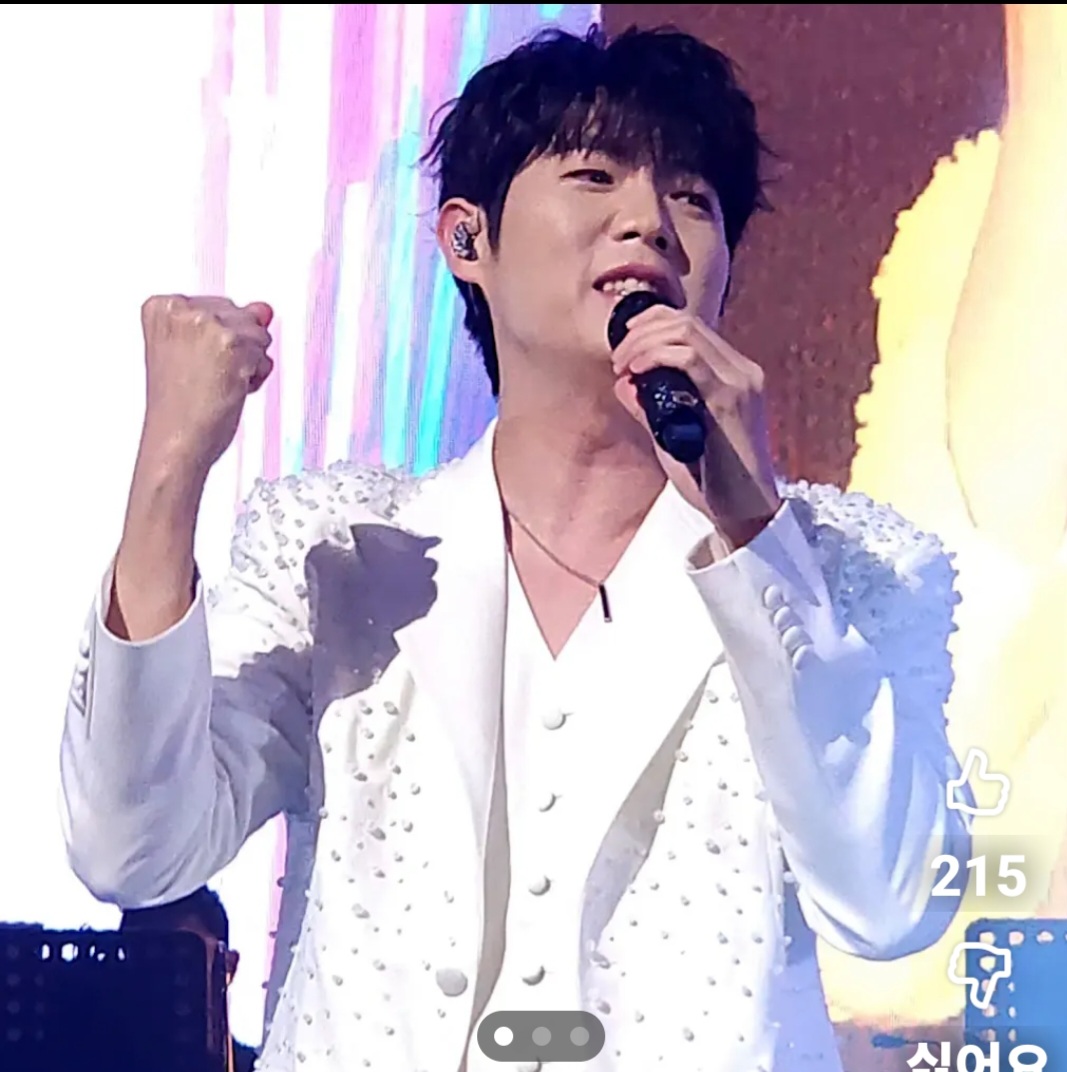 Latest photo of Son Taejin