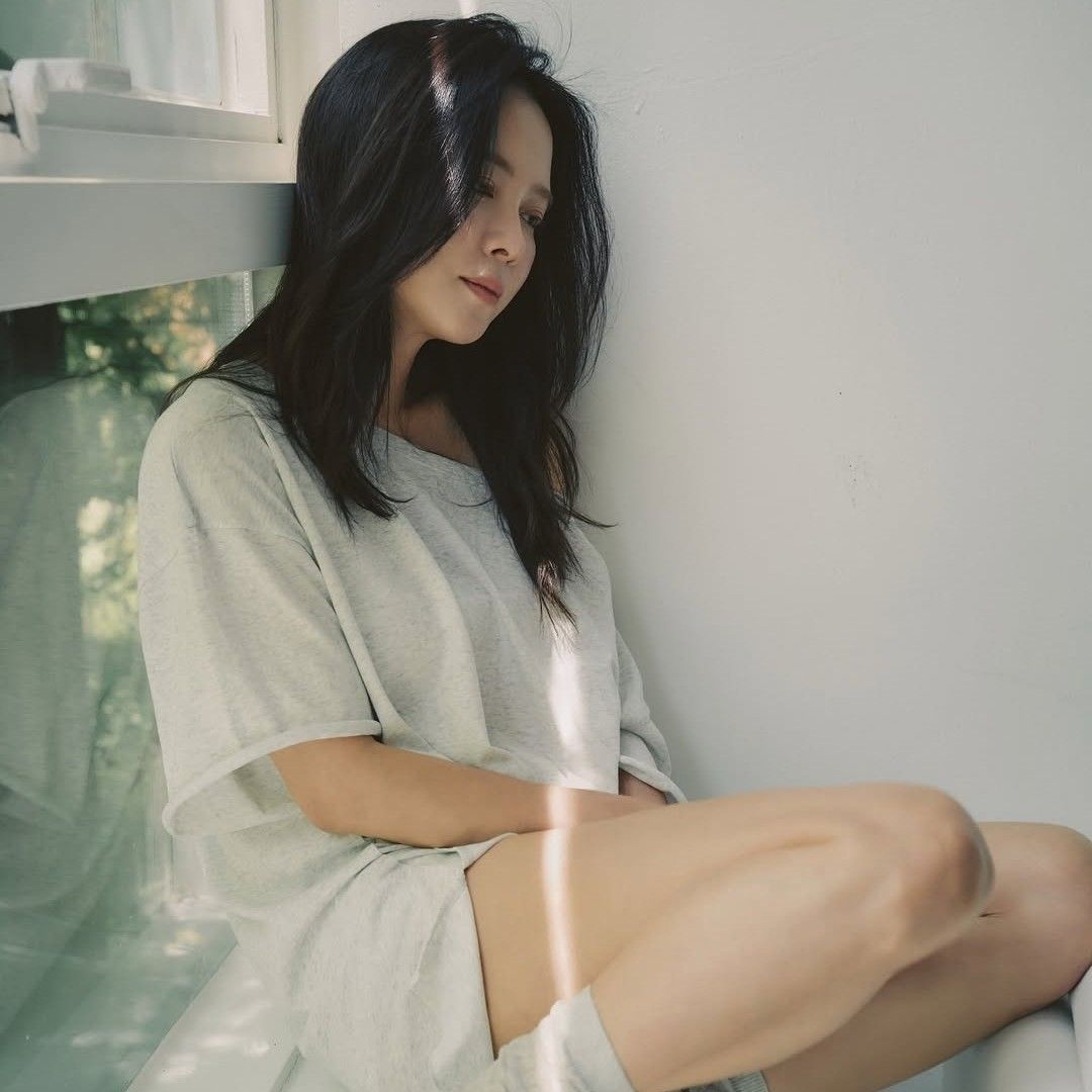 송지효 최근 활동샷