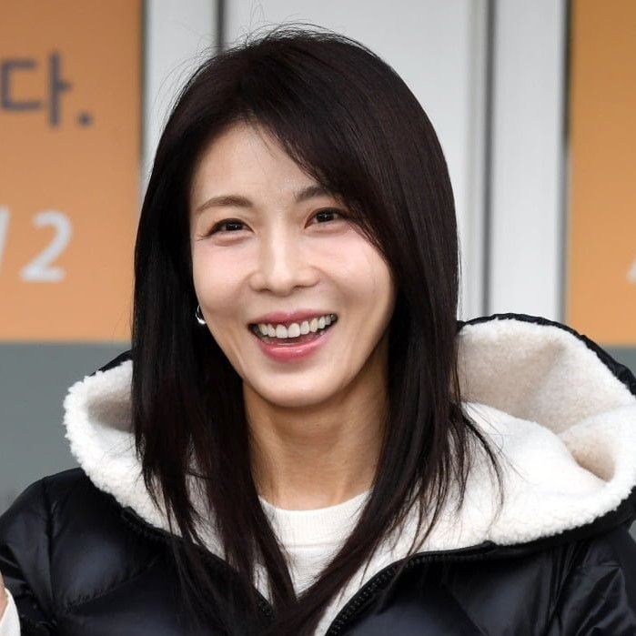 Recent activity shot of Ha Jiwon