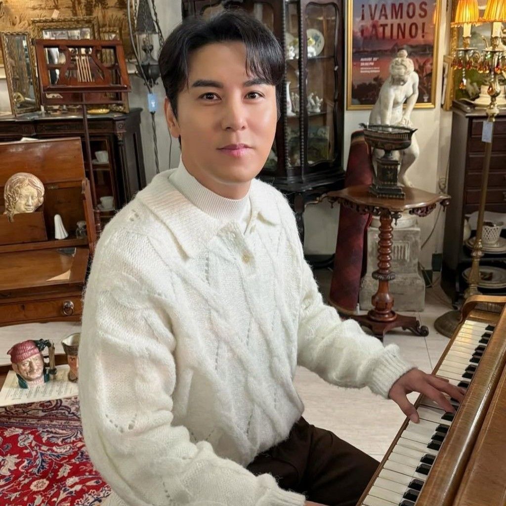 Foto kegiatan terbaru dari Jang Minho