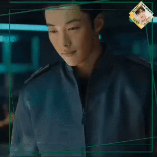 Recent activity shot of Woo Dohwan