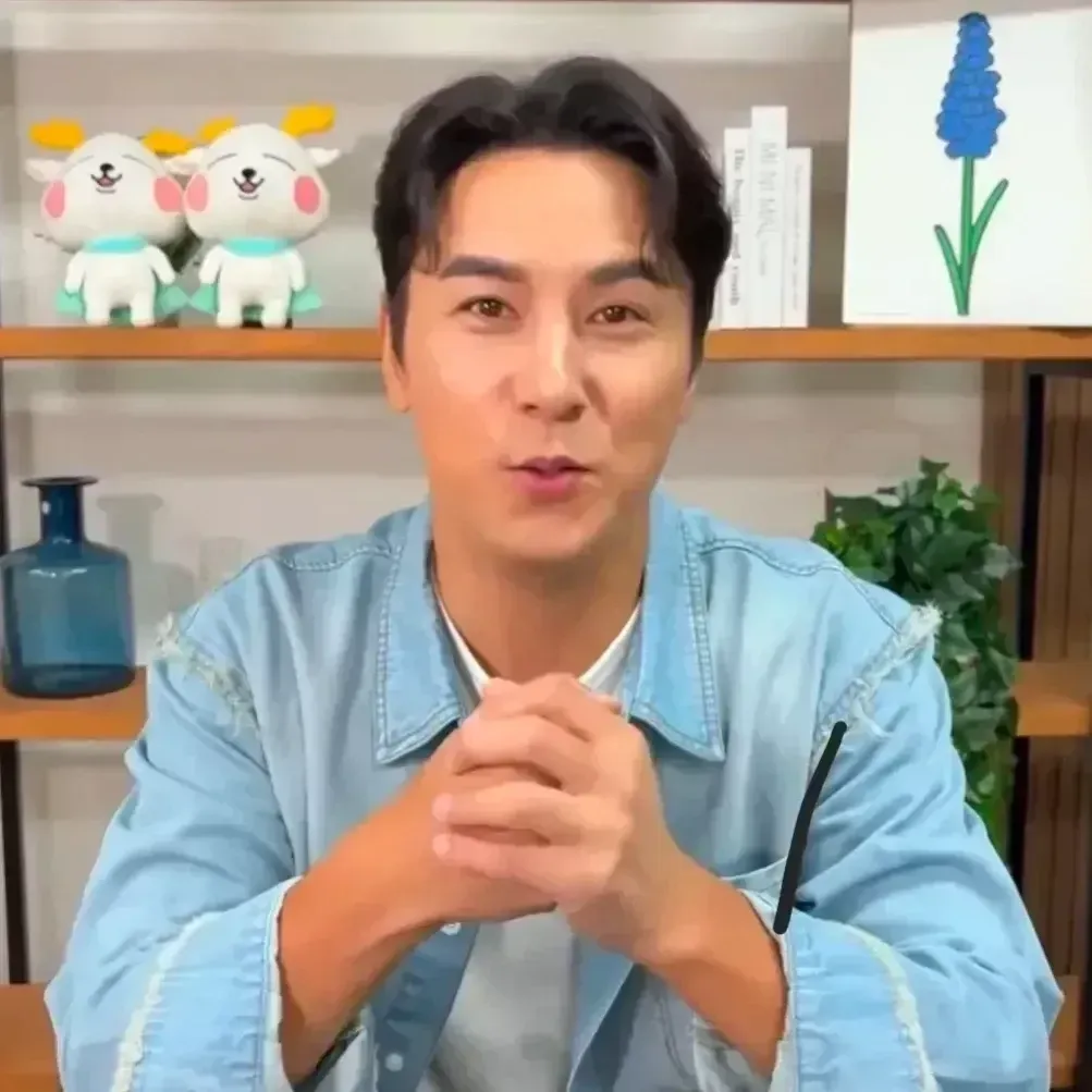 Cuplikan di balik layar dari Jang Minho