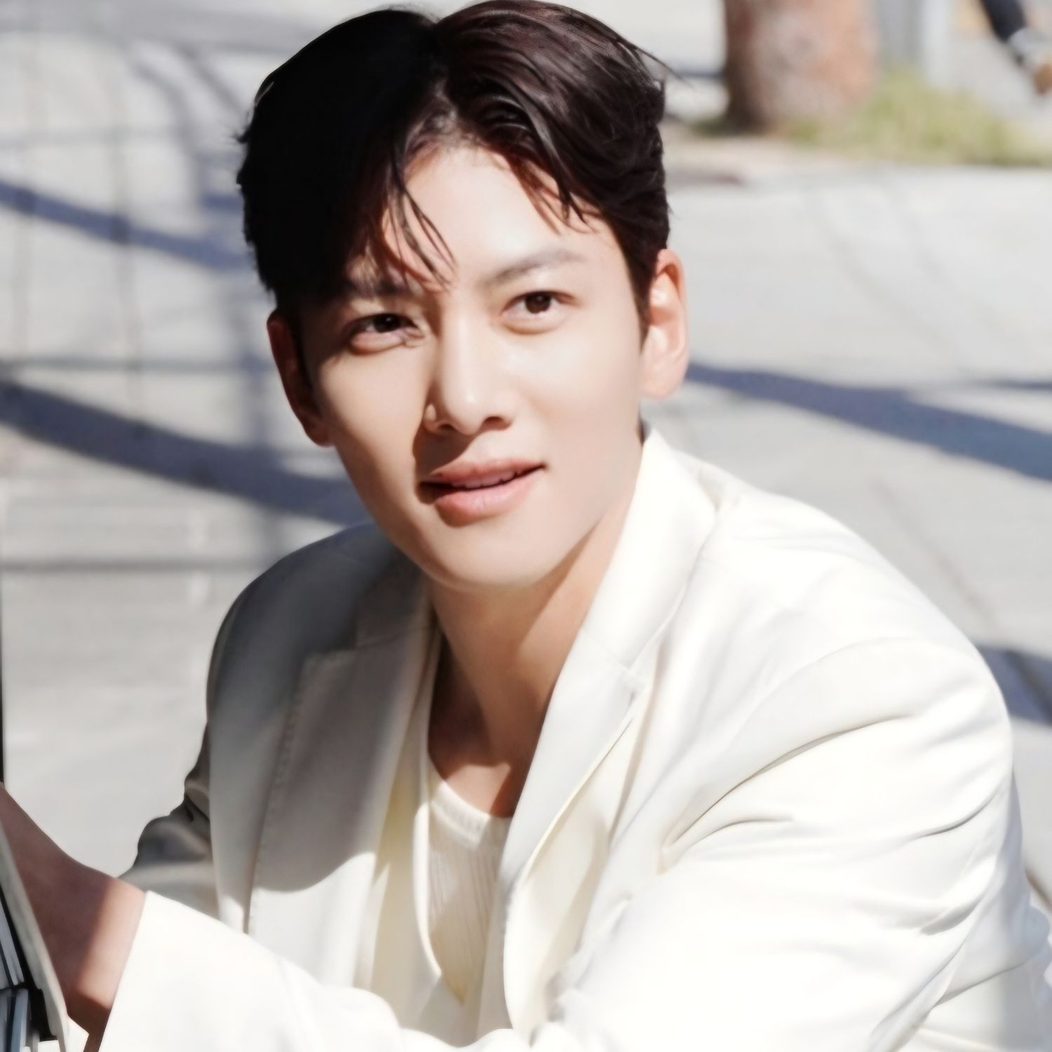 Recent activity shot of Ji Changwook