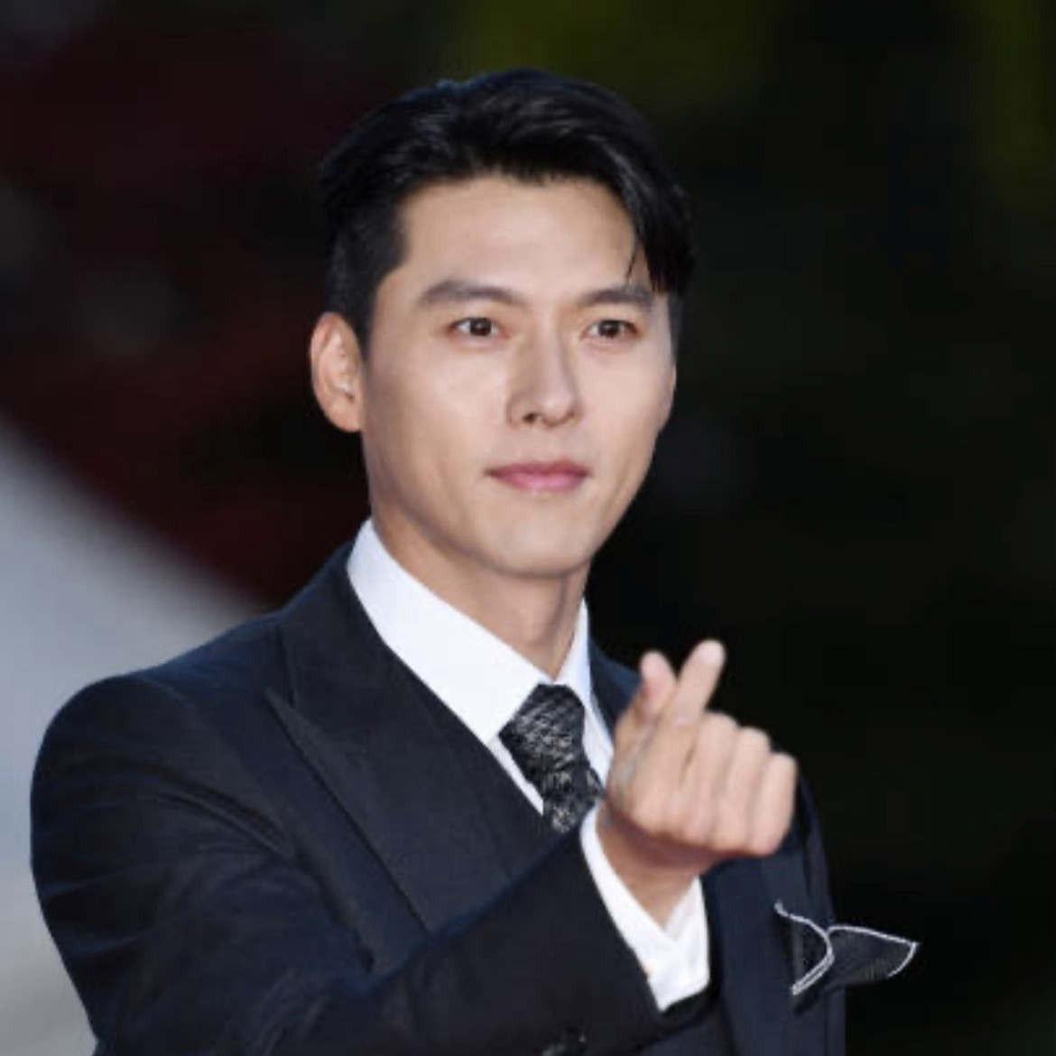 현빈의 비하인드 컷
