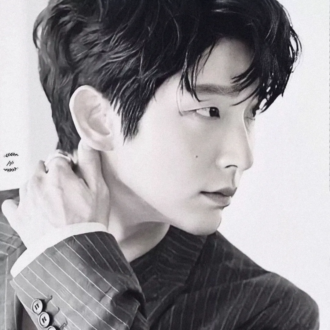 이준기의 비하인드 컷