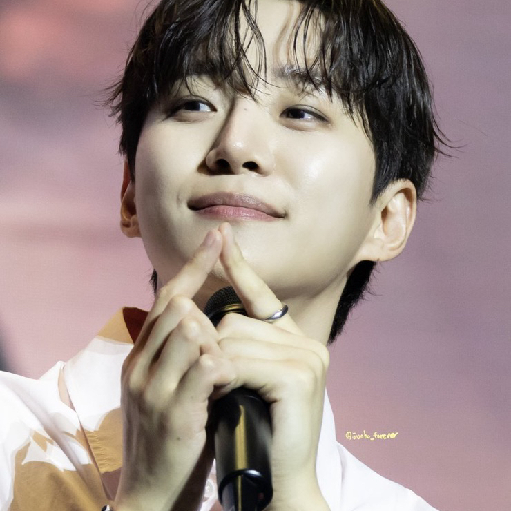 이준호 최근 활동샷