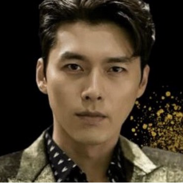 粉丝拍下的玄彬瞬间