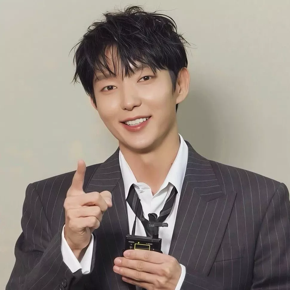 이준기 팬이 찍은 순간