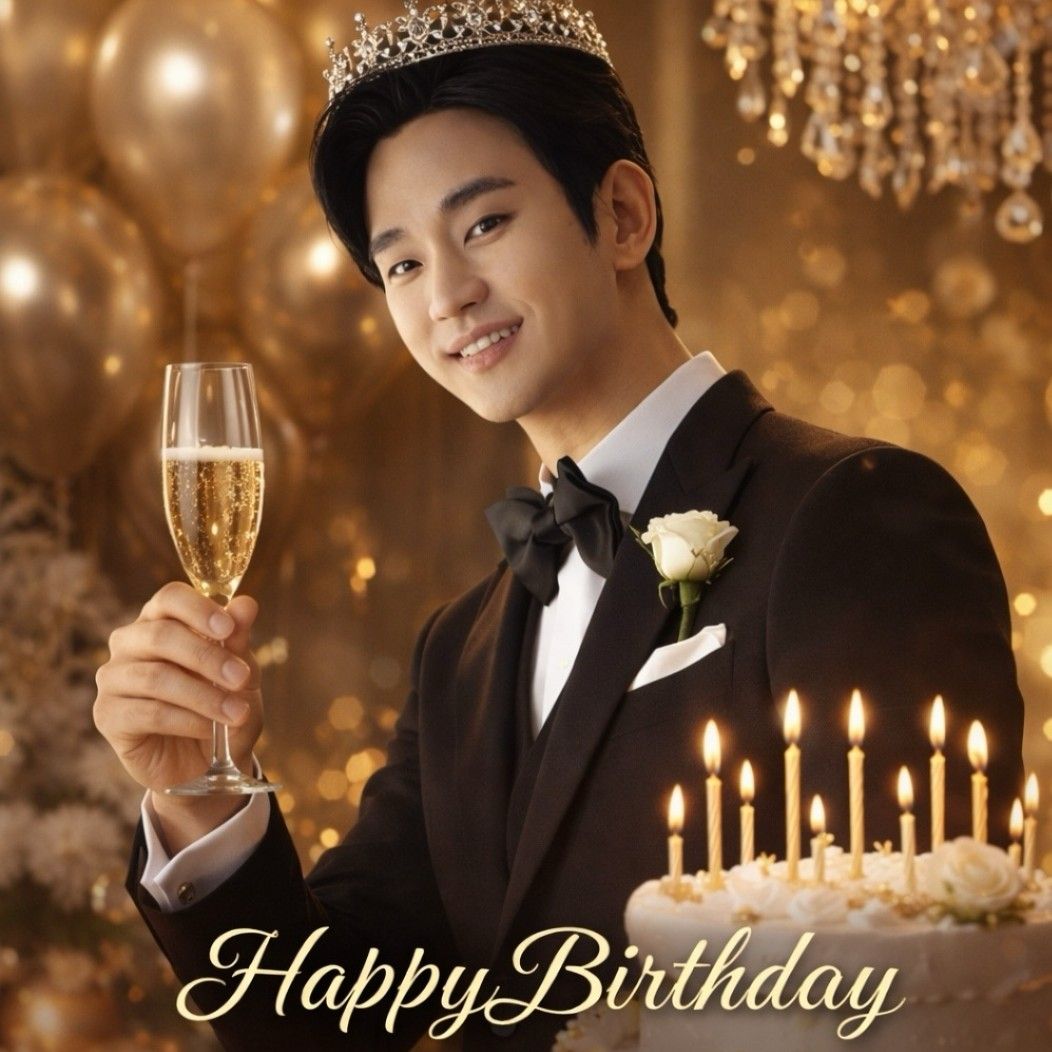 キム・スヒョンのビハインドカット