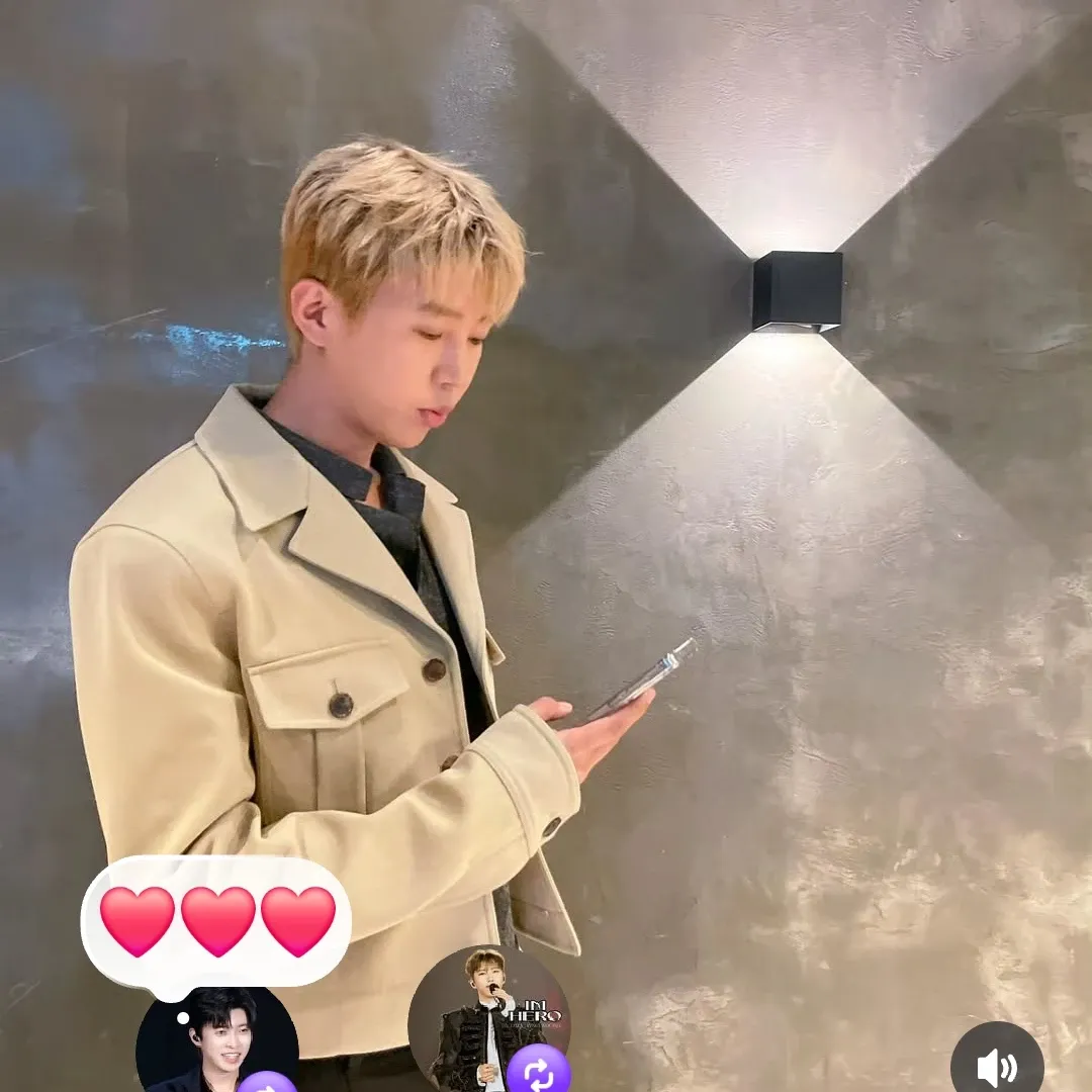 ファンが撮影したイム・ヨンウンの瞬間