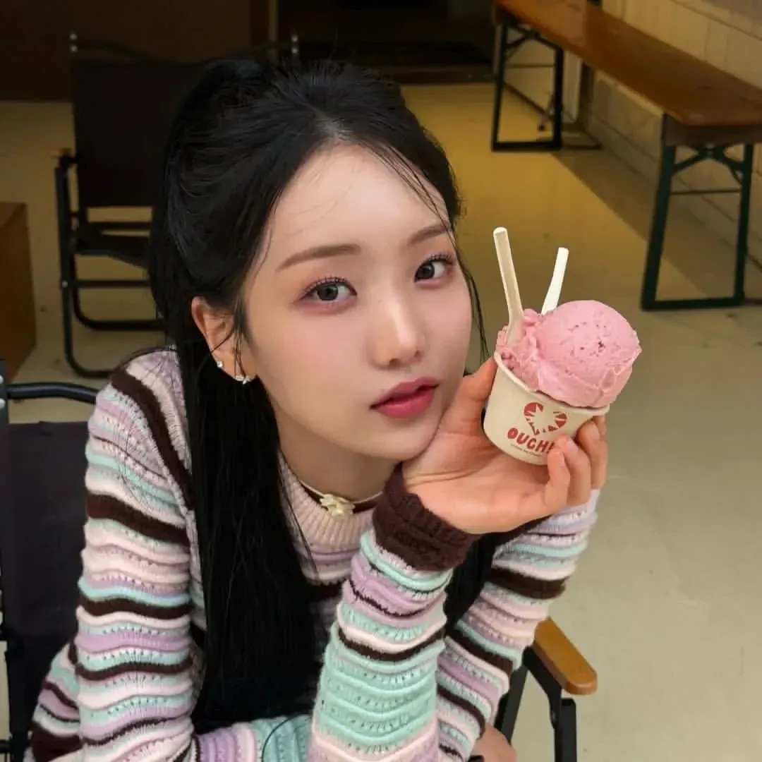 Latest photo of Kim Soyeon (2004)