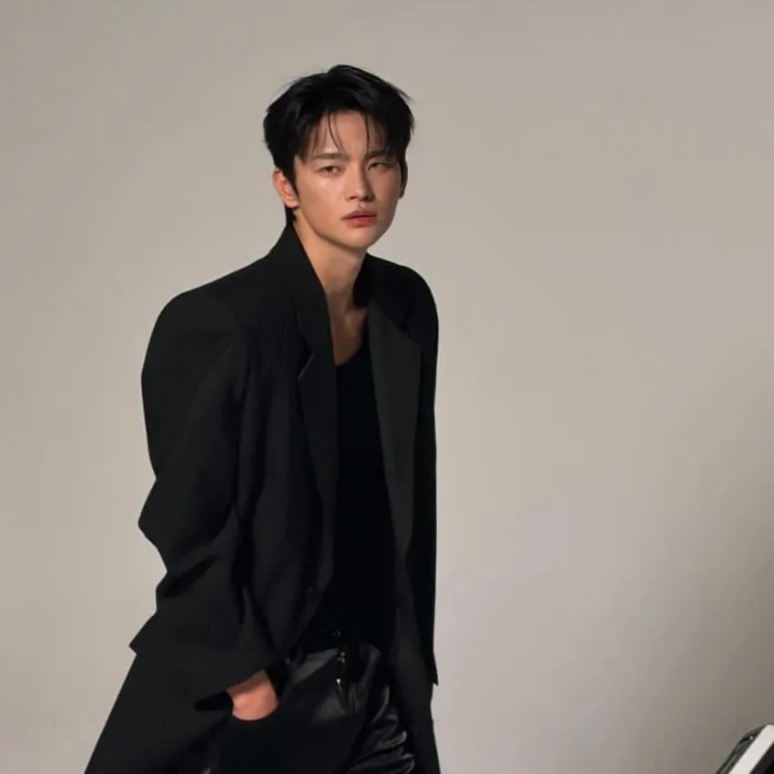 Cuplikan di balik layar dari Seo Inguk