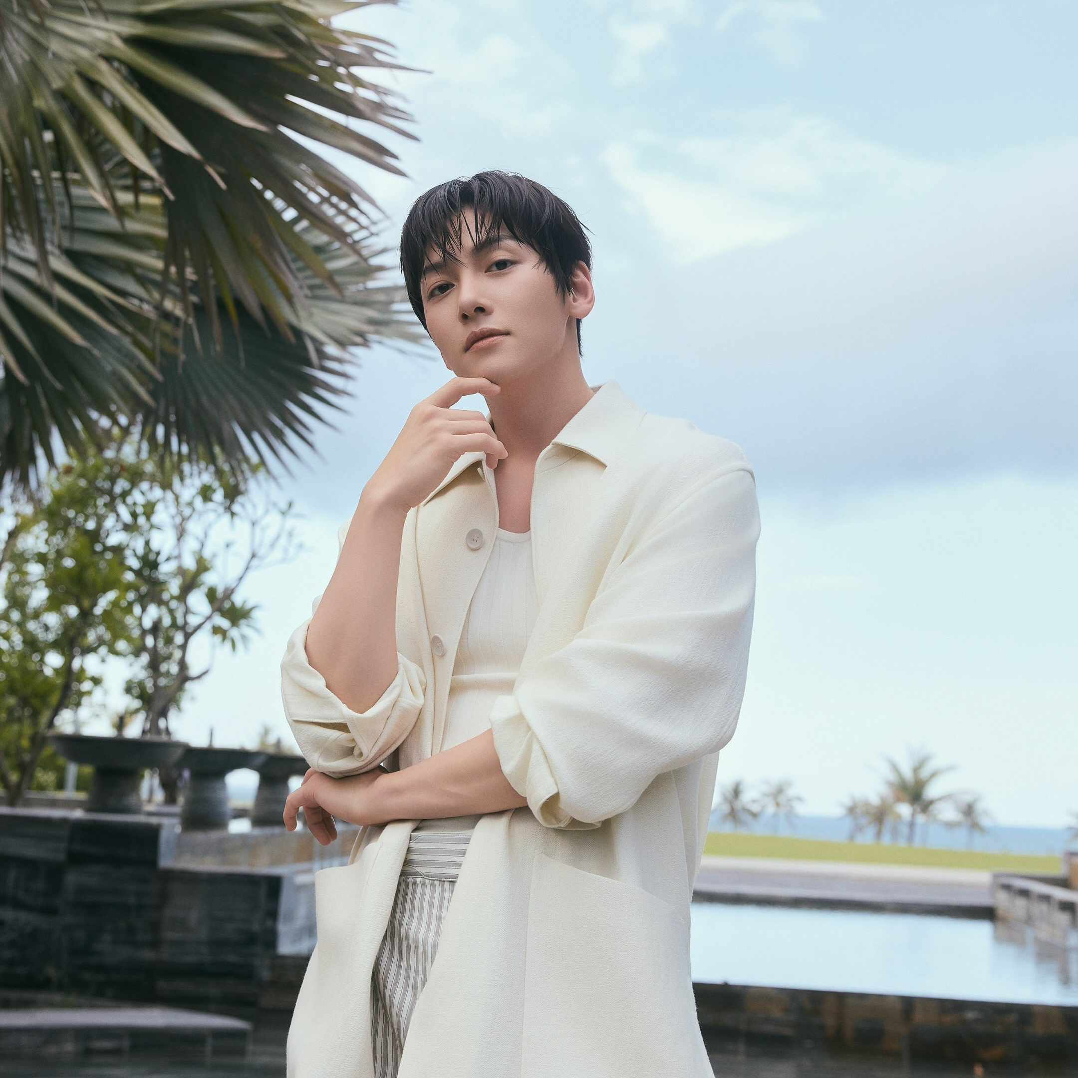 Recent activity shot of Ji Changwook
