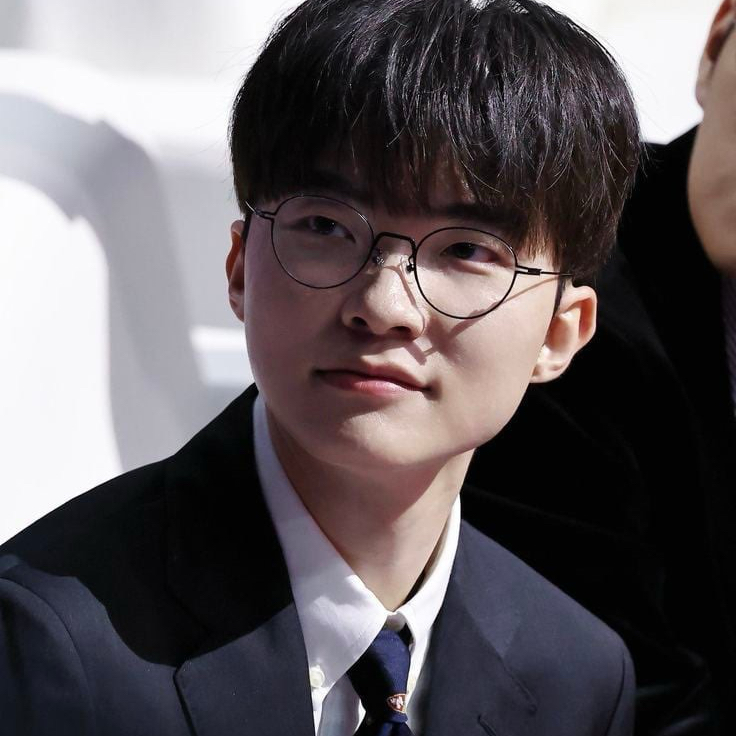 Faker的幕后花絮